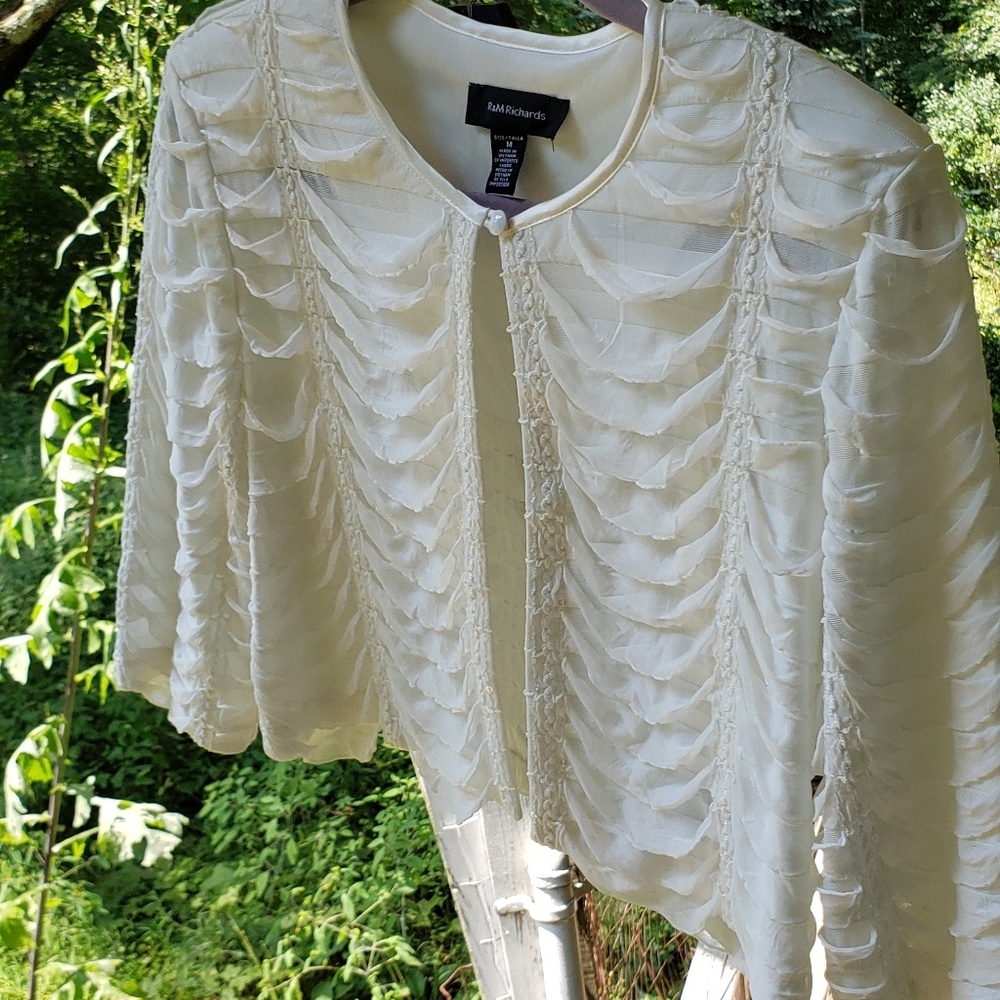 Evening Jacket